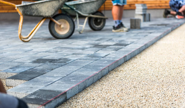 Best Driveway Paving Contractor  in Fredericktown, MO