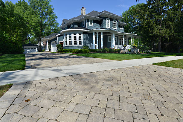 Reasons to Select Us for Your Driveway Paving Requirements in Fredericktown, MO