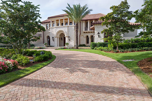 Best Permeable Paver Driveway  in Fredericktown, MO